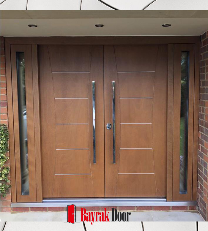 Balıkesir Villa Kapısı BD-TR109